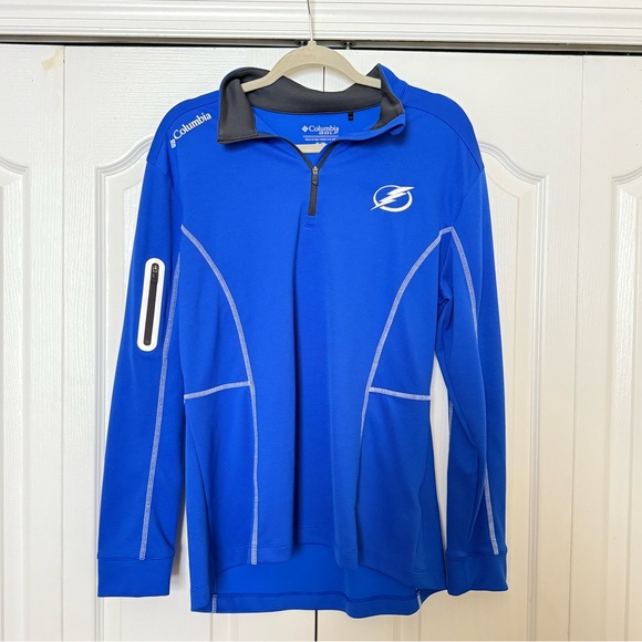 Tampa Bay Lightning Pullover - Picture 1 of 3